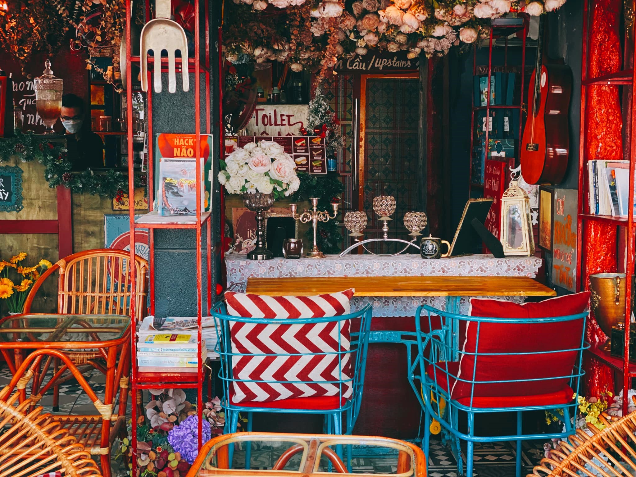 Top 10 Các Quán Cafe Trang Trí Noel Đẹp Ở Sài Gòn