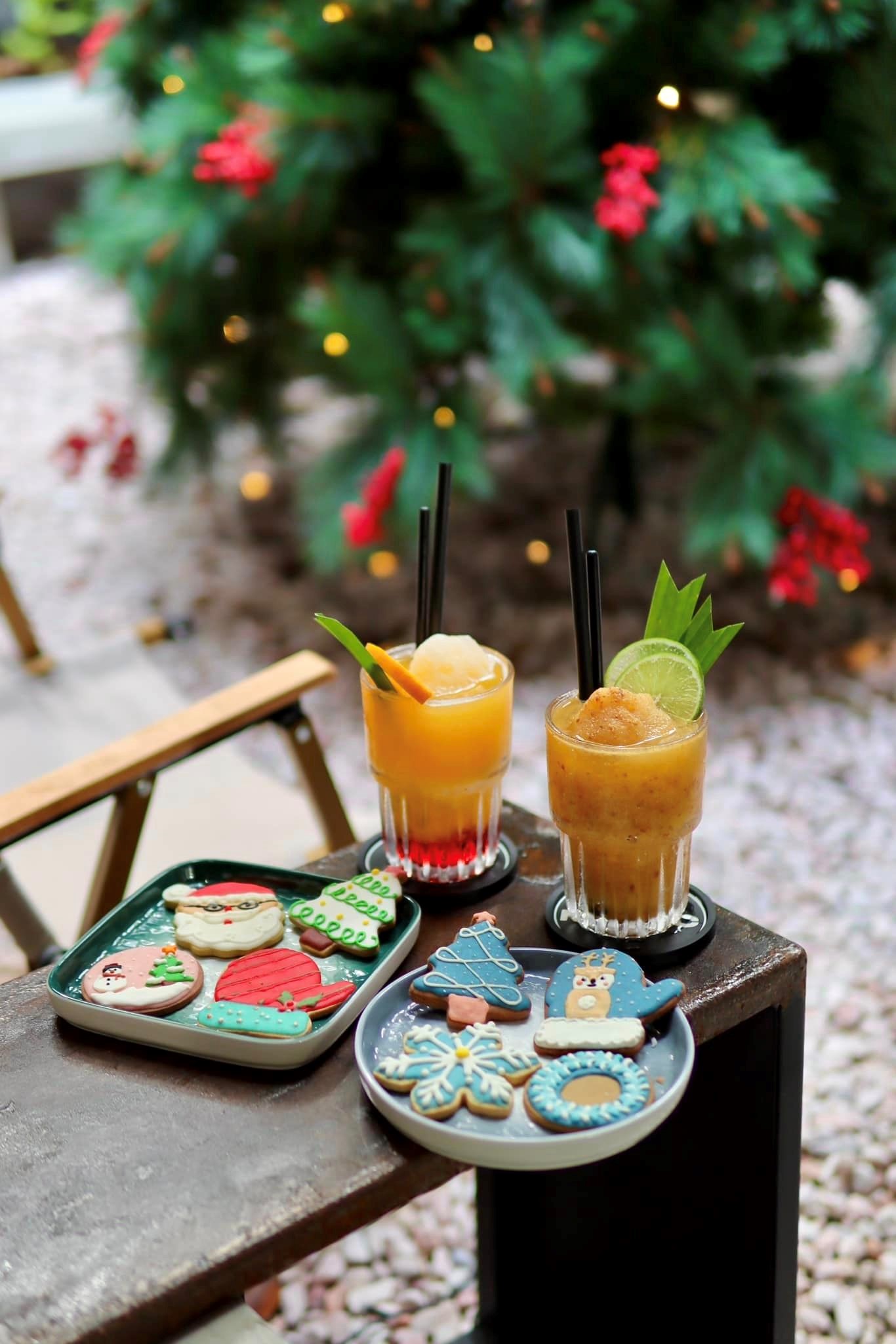 Top 10 Các Quán Cafe Trang Trí Noel Đẹp Ở Sài Gòn