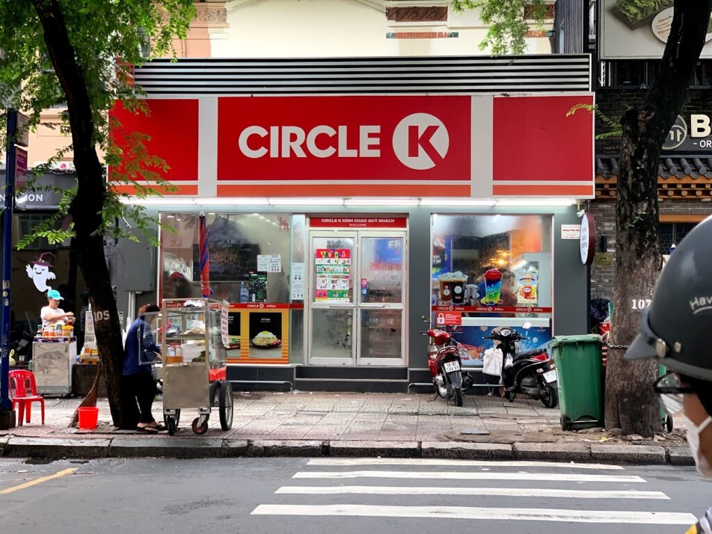 TOP 10+ Circle K Gần Đây Phục Vụ 24/24 Tại Sài Gòn